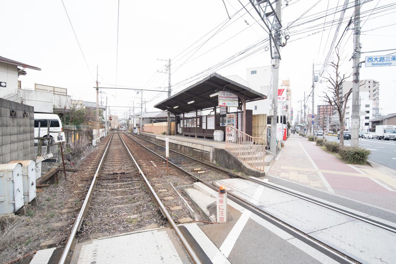 فندق J Relax Kyoto Saiin المظهر الخارجي الصورة